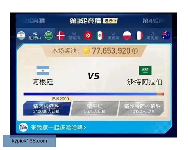 世界杯竞猜红包活动开启，赢取丰厚奖金，挑战精彩赛事预测！